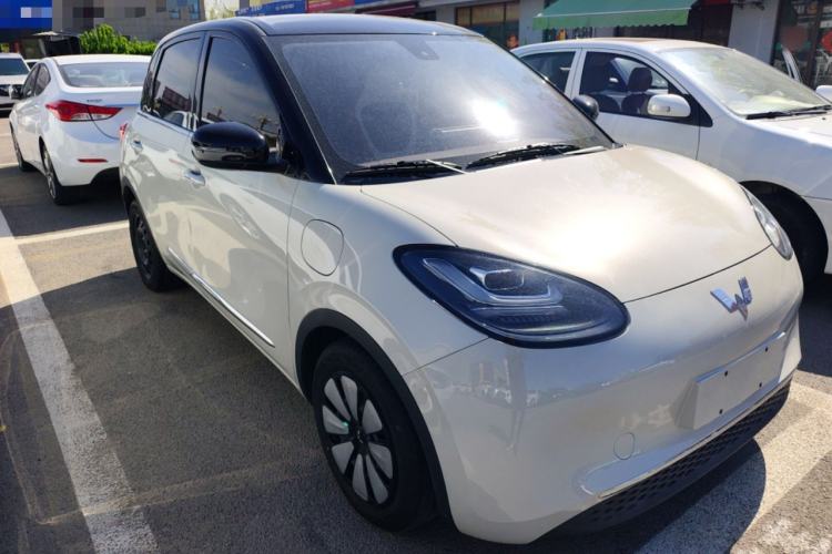 Used Wuling Bingo 2023 333km Enjoy+ Version