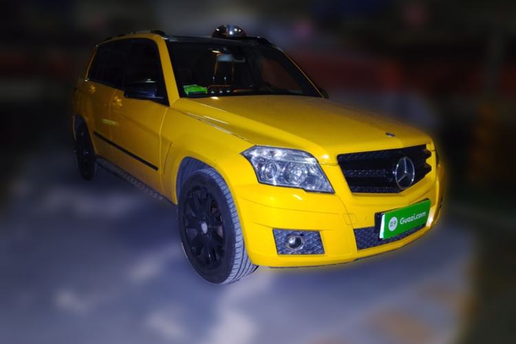 Used Mercedes-Benz GLK-Class 2012 GLK 300 4MATIC Fashion Model