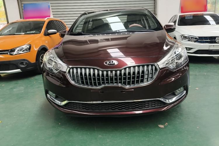 Used Kia K3 2015 1.6L Automatic GLS
