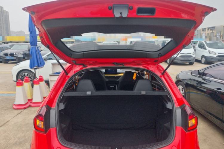 Used Livan X3 PRO 2022 1.5L CVT Xiao Sa Trunk