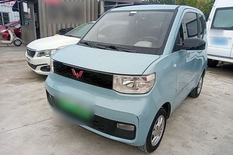 Used Wuling Hongguang MINIEV 2020 Freedom Version Lithium Iron Phosphate