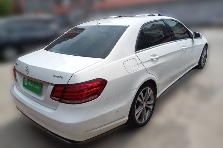 Used Mercedes-Benz E-Class 2015 Revised E 180 L Sport Edition