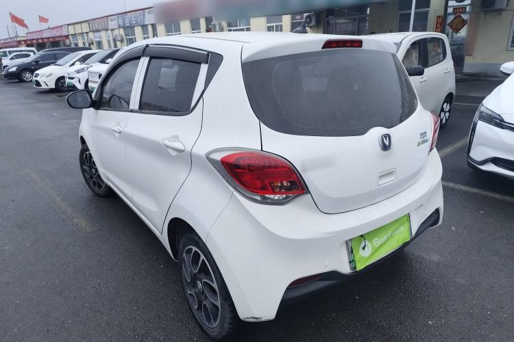 Used Oshan Benni E-Star 2021 National Edition Xin Yue Version (Fast-Charging Edition) Lithium Iron Phosphate (31.18 kWh)
