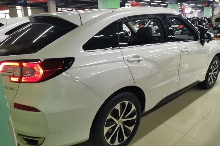 Used Honda Avancier 2017 240TURBO Two-Wheel Drive Comfort Version