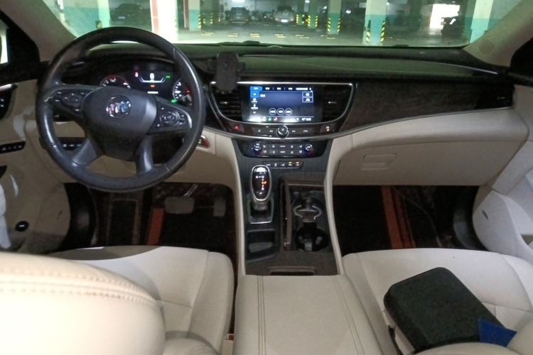 Used Buick LaCrosse 2020 Avenir Avia Flagship Model
