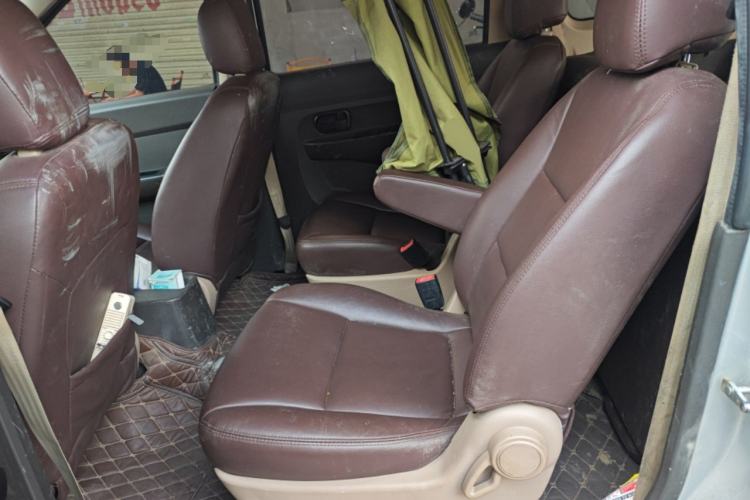 Used Wuling Hongguang 2014 1.5L S Standard Version