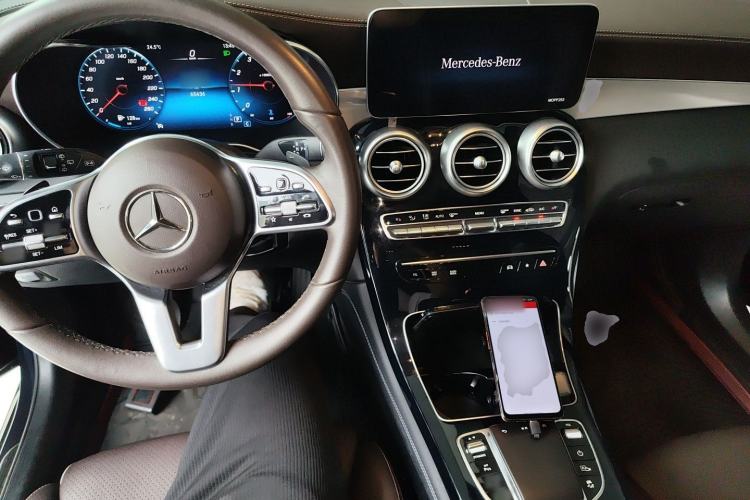 Used Mercedes-Benz GLC 2020 Facelifted GLC 260 L 4MATIC Dynamic Edition
