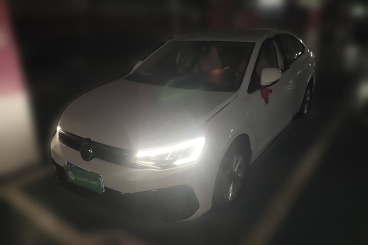 Used Volkswagen Lavida 2023 New Sharp 1.5L Manual New Comfort Edition