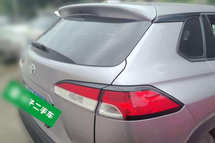 Used Toyota Corolla Cross 2023 2.0L Pioneer Edition
