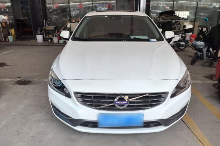 Used Volvo S60 2017 S60L T4 Smart Range Edition