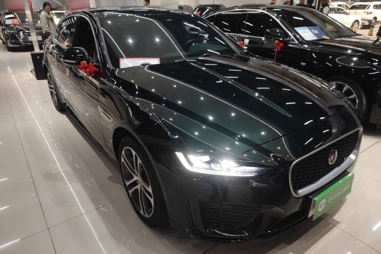 Used Jaguar XEL 2023 2.0T 250 PS R-DYNAMIC S Advanced Sport Edition