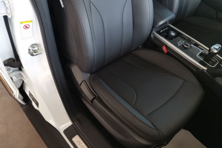 Used Haval H6 2018 Blue Label Sport Edition 1.5T Automatic Two-Wheel Drive Elite Model
