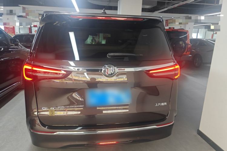 Used Buick GL8 2021 ES Land Cruiser 653T Luxury Edition