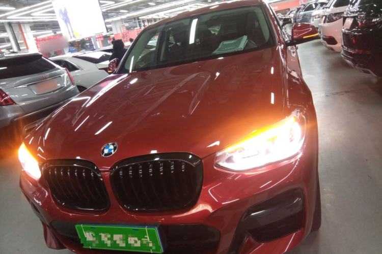 Used BMW X4 2021 xDrive 25i M Sport Package
