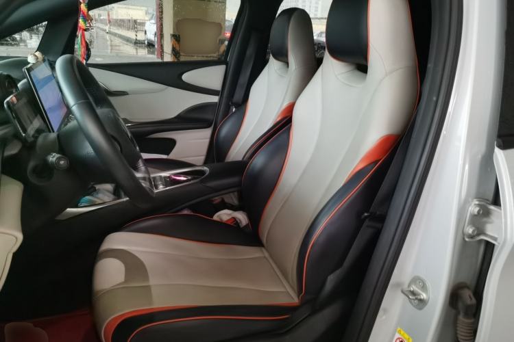 Used BYD Dolphin 2021 405 km Free Version Left Front Seat