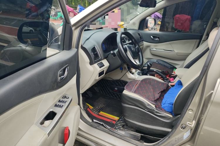 Used FORTHING S500 2016 1.5L Manual Comfort Model