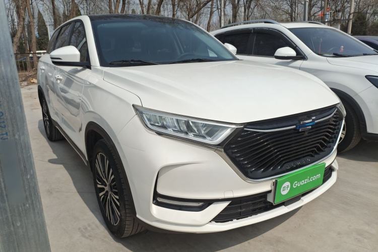 Used CHANGAN OSHAN X7 2020 1.5T Automatic Luxury Version