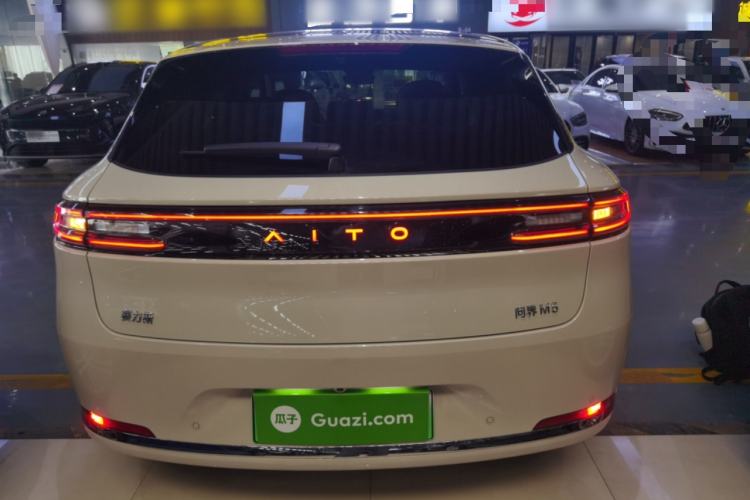 Used Hima AITO M5 2025 Extended-Range Ultra Rear-Wheel-Drive Version