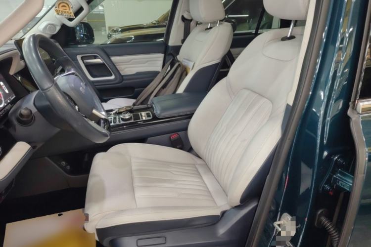 Used BAIC Off-Road BJ60 2022 2.0T Weekend Edition Five-Seater Left Front Seat