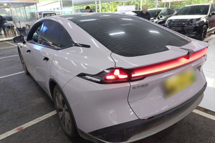 Used Deepal L07 2026 Model 550Max Huawei Qiankun ADS SE Edition