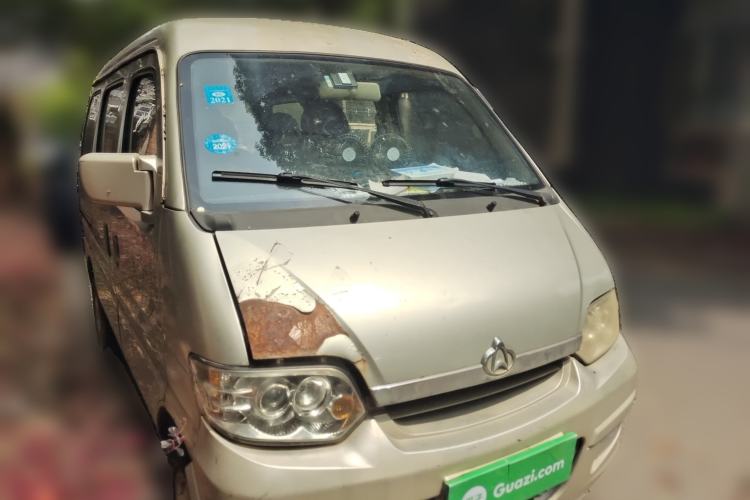 Used CHANGAN KAICHENG Star 2009 1.0L SC6363B4YJL466Q9
