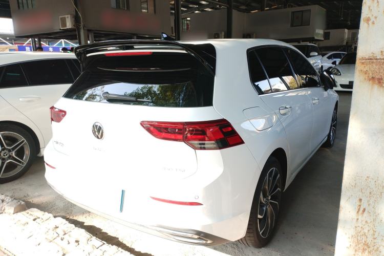 Used Volkswagen Golf 2021 280TSI DSG Pro
