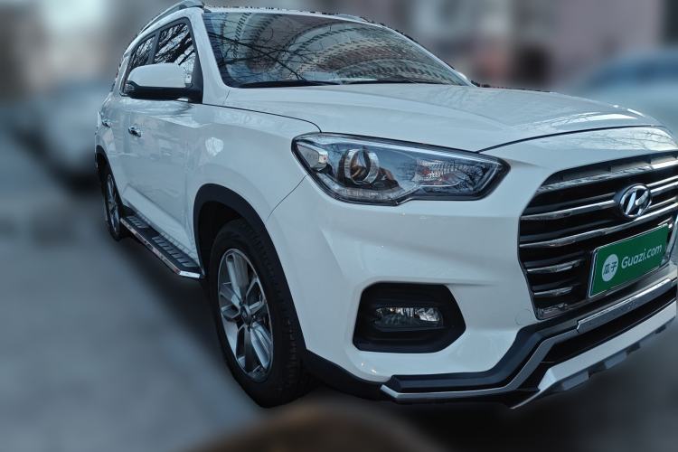 Used Hyundai ix35 2018 2.0L Automatic 2WD Zhiyong·Changxiang Edition