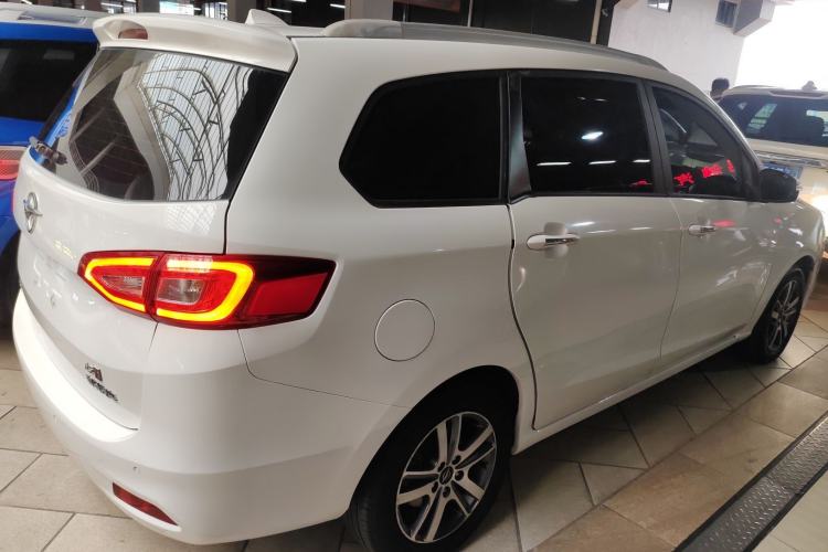 Used Haima V70 2016 1.5T Automatic Comfort Plus 7-Seater
