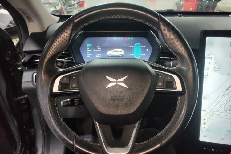 Used XPeng G3 2020 520i Enjoyment Edition
