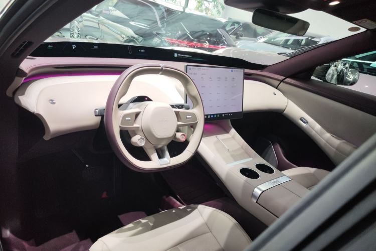 Used Xiaomi Auto YU7 2025 Ultra-Long Range Rear-Wheel Drive Version