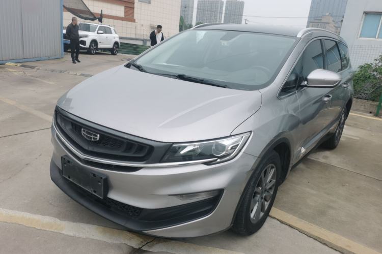 Used Geely Auto Jiajie 2021 1.8TD DCT Comfort Model