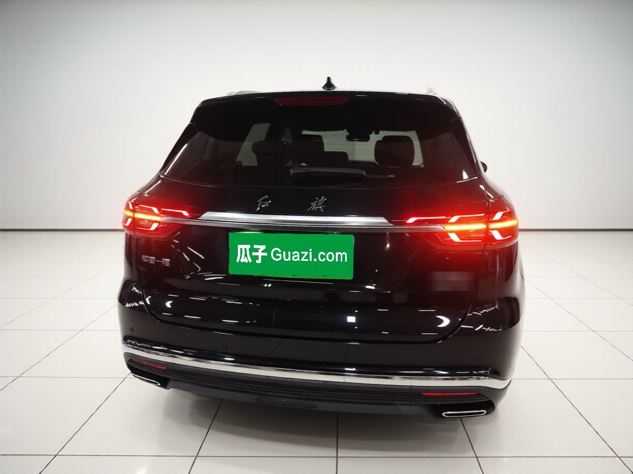 Hongqi HS5 2022 Revised Version 2.0T Smart Connect Flagship Edition — снимка 5