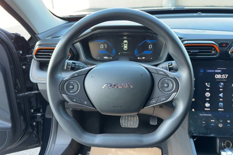 Used Dongfeng Aeolus Yixuan 2024 1.5L Automatic JingSu Edition