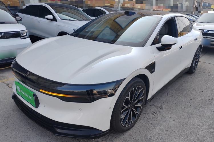 Used Zeekr 007 2024 Rear-Drive Intelligent Driving Version 75 kWh