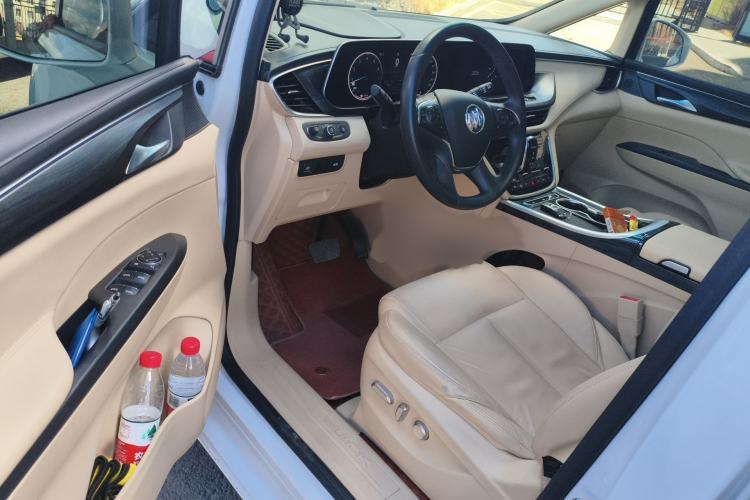 Used Buick GL8 2022 ES Landtrek 653T Luxury Edition Interior 3