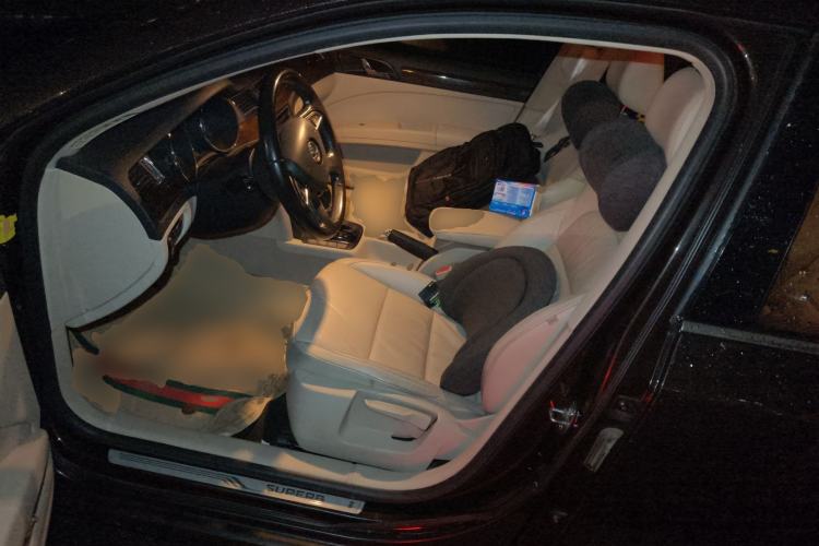 Used Skoda Superb 2013 1.8TSI Automatic MingShi Edition