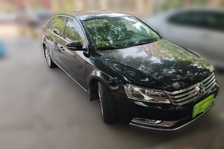 Used Volkswagen Magotan 2015 1.8TSI Advanced Model