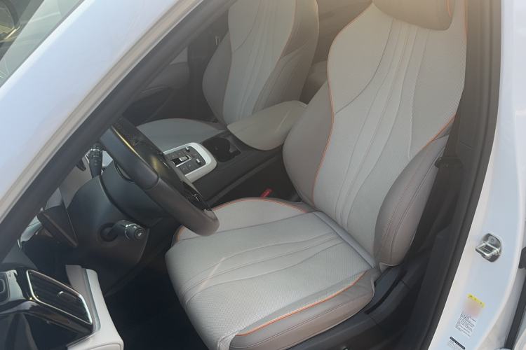 Used BYD Song Pro New Energy 2024 HONOR Edition DM-i 110KM Excellence Model