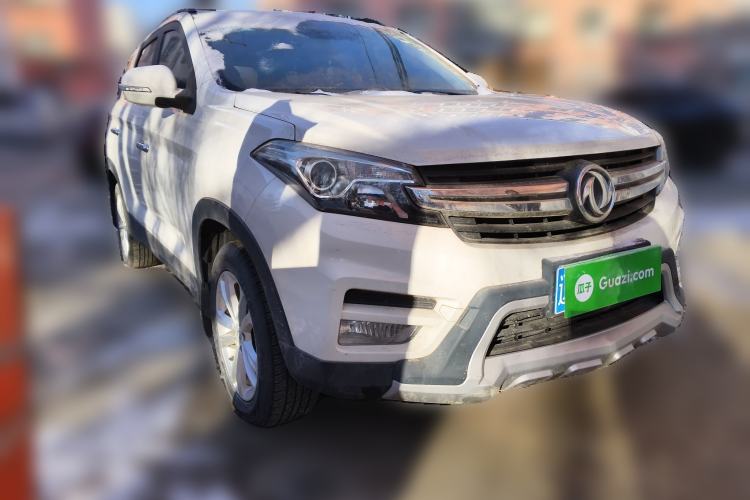 Used Dongfeng Fengon S560 2018 1.8L Manual Urban Model 7 Seats Front Right 45 Deg