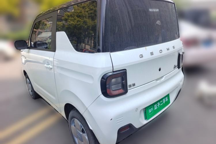 Used Geely Galaxy Panda 2023 Panda Mini 200km Endurance Bear Rear Left 45 Deg