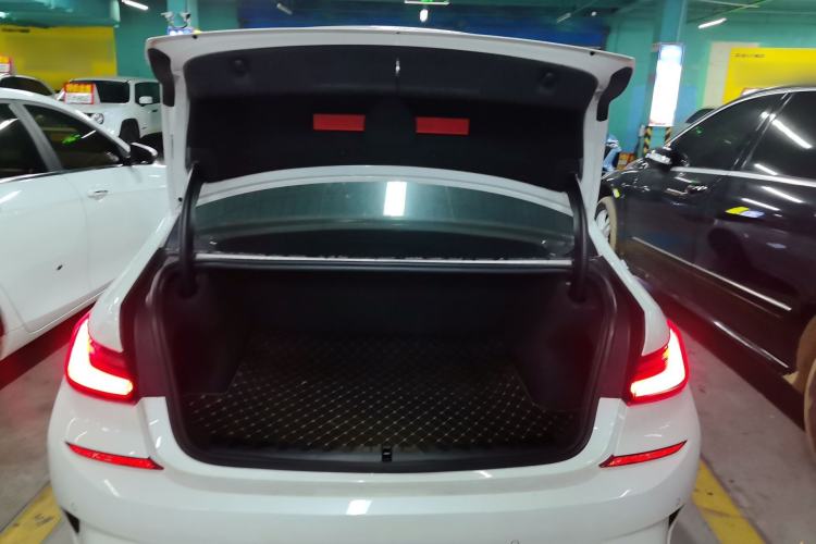 Used BMW 3 Series 2021 Facelifted 320Li M Sport Package