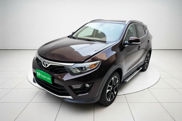 Used Soueast DX7 2017 1.5T Manual Triumph Edition