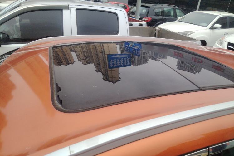 Used Geely Auto Coolray 2019 260T DCT Knight China V Standard Roof