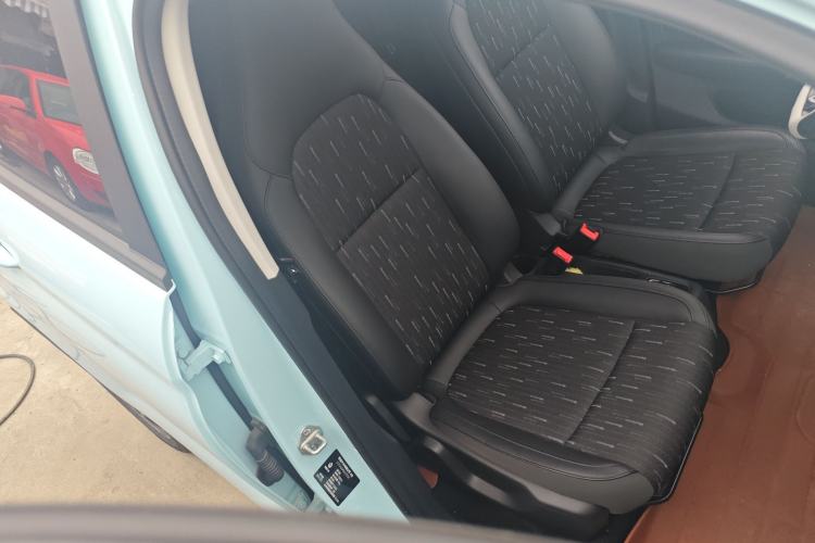 Used Leapmotor T03 2025 310 Comfort Edition Right Front Seat