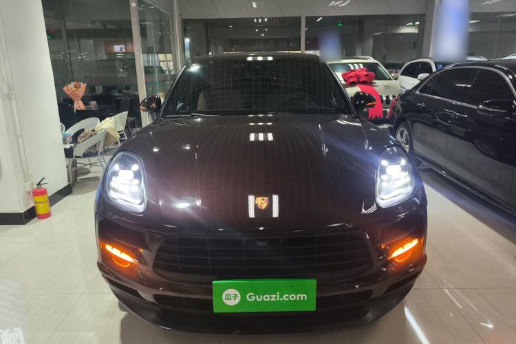 Used Porsche Macan 2018 Macan 2.0T