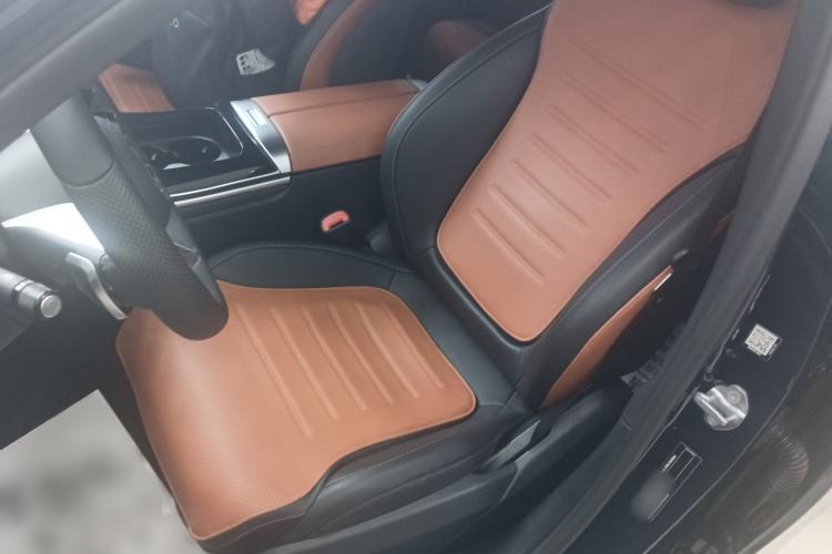 Used Mercedes-Benz C-Class 2022 C 260 L Sport Edition Left Front Seat