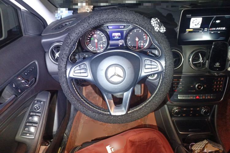 Used Mercedes-Benz GLA 2018 GLA 200 Sport Edition
