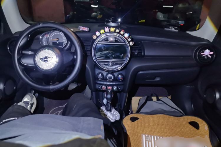 Used MINI 2014 1.2T ONE