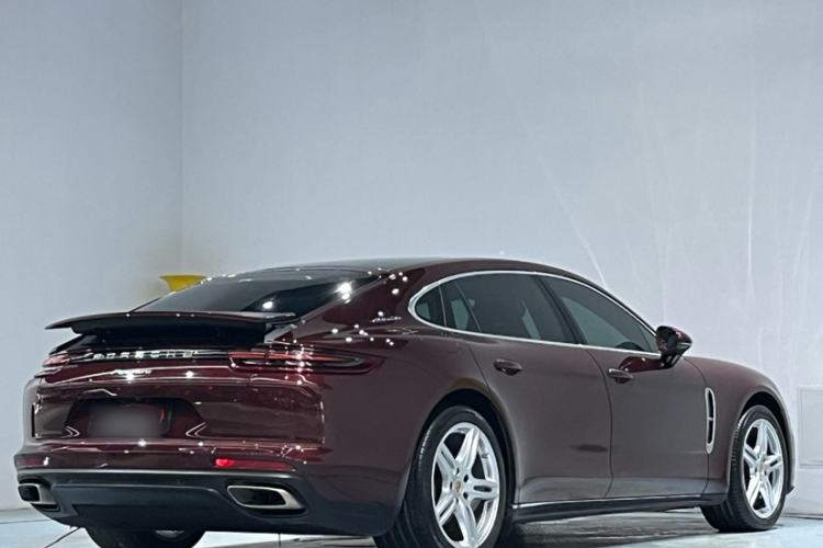 Used Porsche Panamera 2019 Panamera Executive Long Wheelbase 2.9T