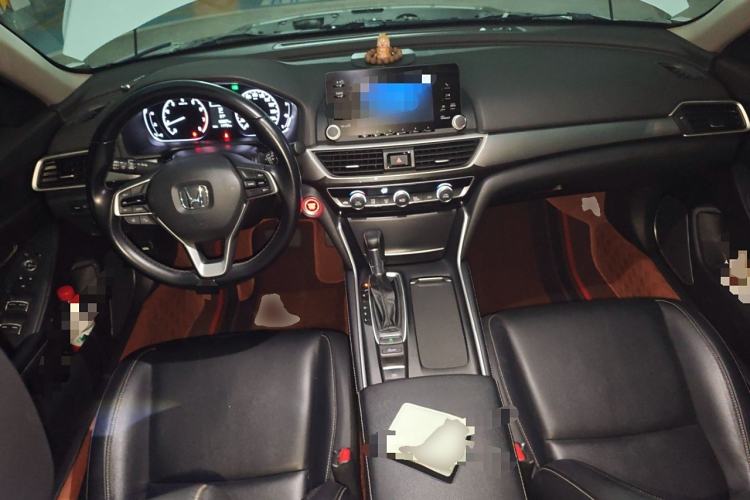 Used Honda Inspire 2019 260TURBO Elegant Edition China VI Emission Standard
